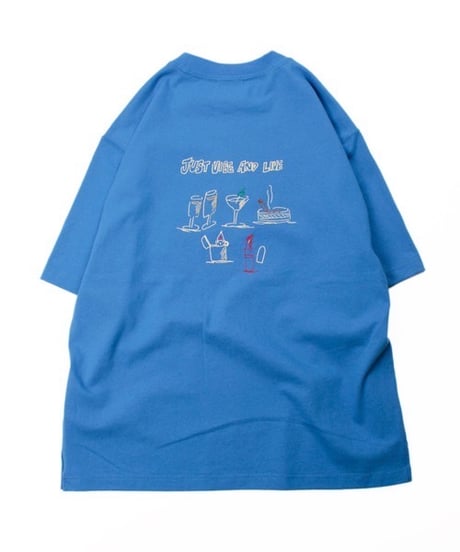 【HUMAROUS】652813 ライフ Tee