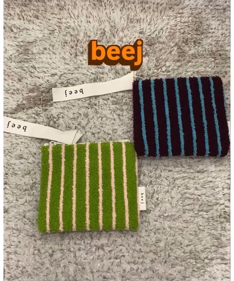 【beej ビージ 】 IT019  Loop mini square porch charm