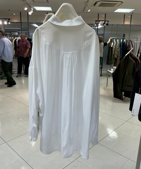 【ayane 26AW】  856751 シアーシャツ