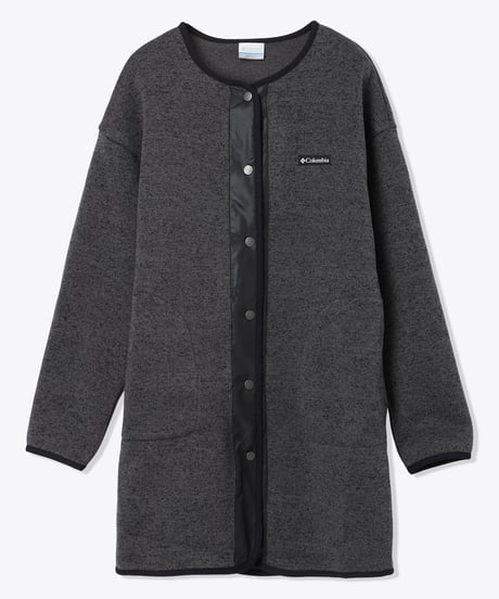 【Columbia】 PL1407 ウィメンズカーディナルリッジフリースロングジャケット