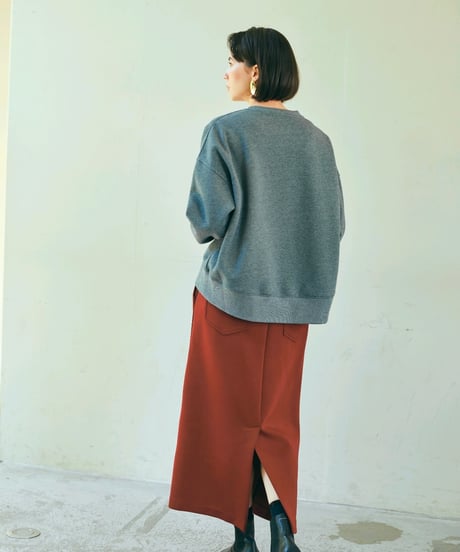 【ruxe 26AW】2634830 カットタイトスカート