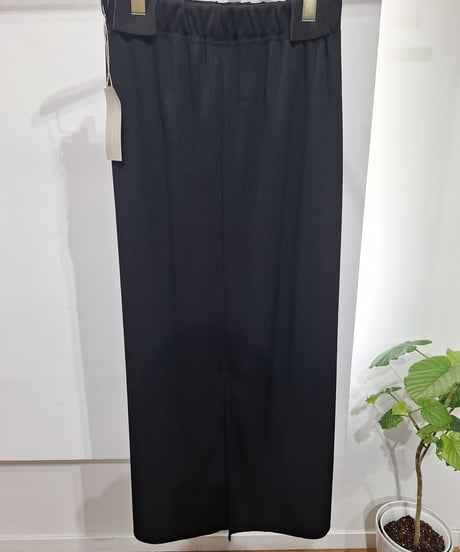 【cafune】535614  rib tight skirt