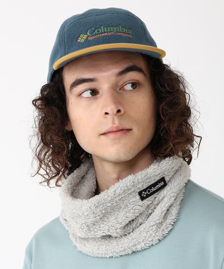 【Columbia】 Unisex PU2430 ポップルポイントネックゲイター