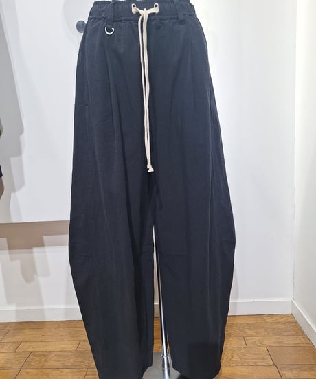 【PRIORITY】  P62034AIカーヴィパンツ