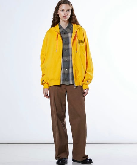 【DOUBLE STANDARD CLOTHING】0508040253 Champion×DSC Zip Hooded Sweat Shirt