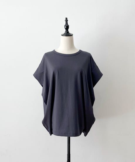 【sirodelabonte】R513220 tuck sleeve Tshirt