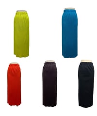 全国送料185円【ayane 26spring】  816311/836627/856720　リブ生地ペンシルスカート