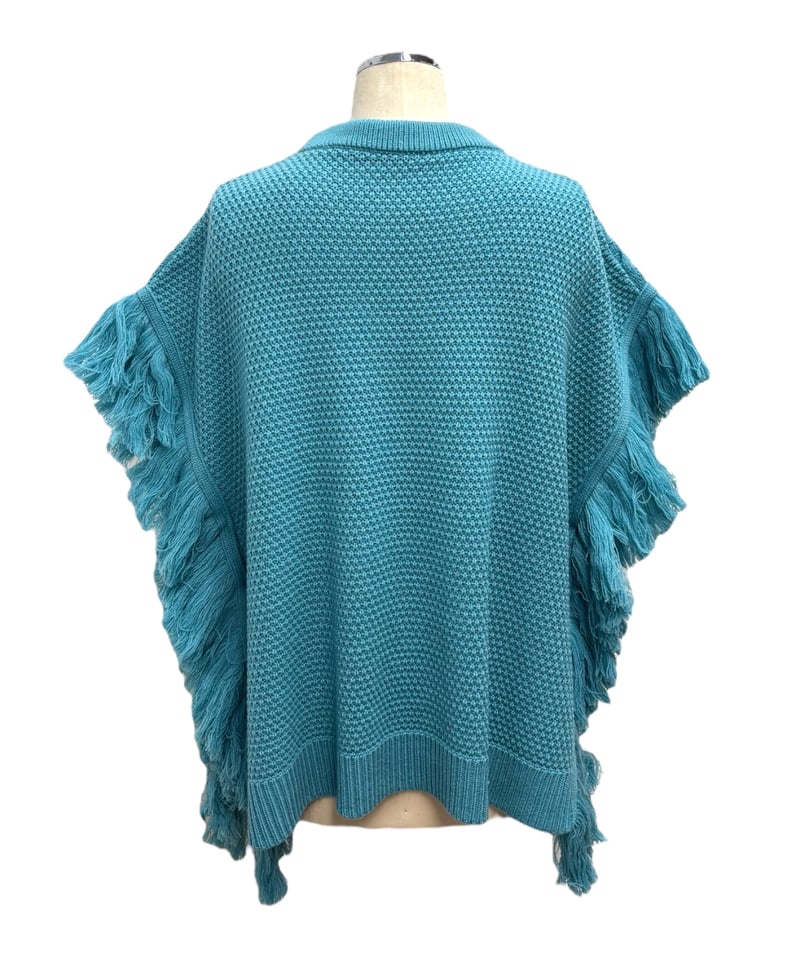 ayane25autumn】855753 フリンジニットベスト | selectshopB5