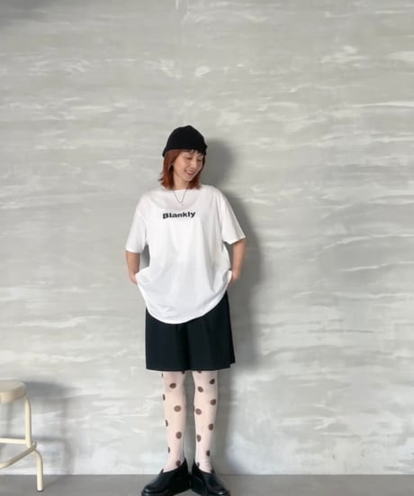 【sfide スフィーデ】 Blankly Puff Tee/NO.1262030