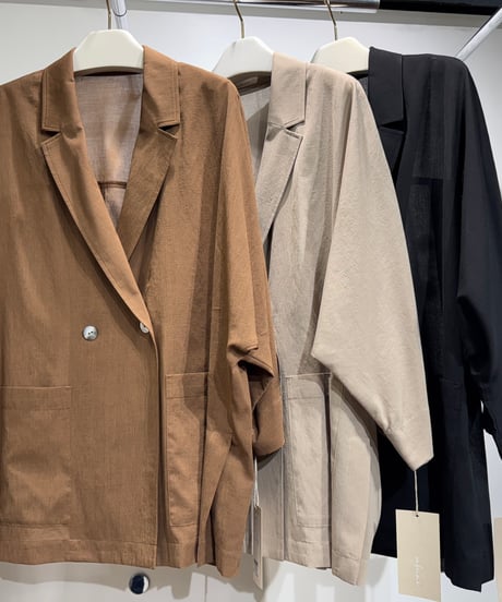 本日限定価格 cafune アウター 新品未使用 即購入大歓迎 CATEGORY cafune | selectshopB5