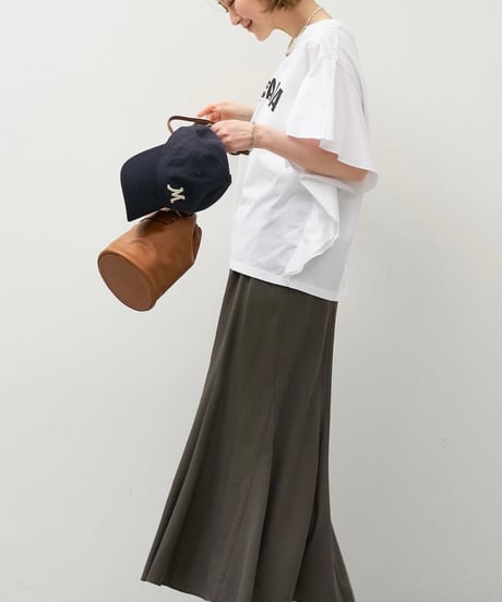 【MICA&DEAL】0125309270 15th ANNIVERSARY フリルスリーブT-shirt