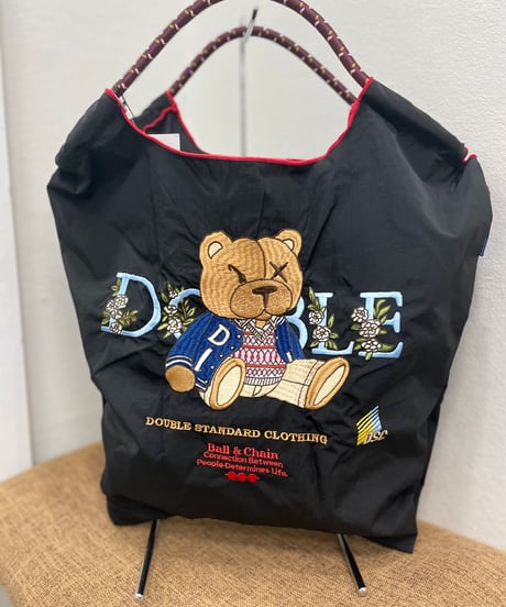 サリースコット　雫　柄　2way bag サリースコット 雫 柄 2way bag