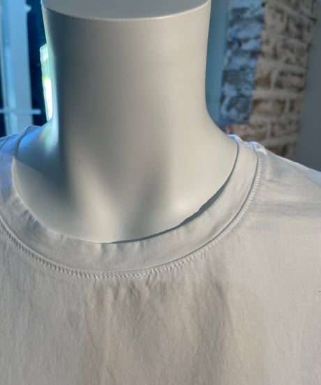 【MICA&DEAL】0125309202 "MARCIA"ロゴTシャツ