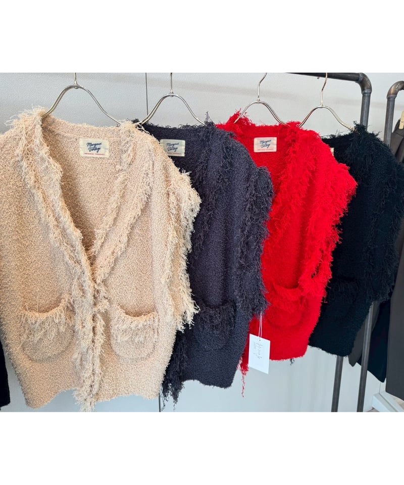 MARGAUX VINTAGE 25pre fall】MG KN - 25068 シャネルベ