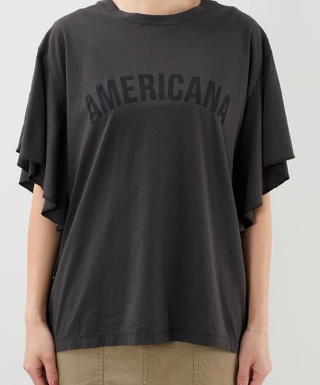 【MICA&DEAL】0125309270 15th ANNIVERSARY フリルスリーブT-shirt