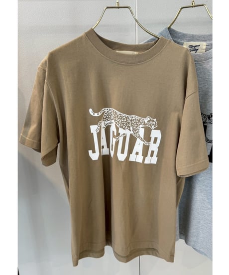 【MARGAUX VINTAGEl】MG CT -25104/25063 JAGUAR Tee