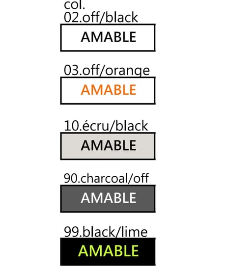 【sirodelabonte】R513221 AMABLE tuck sleeve Tshirt