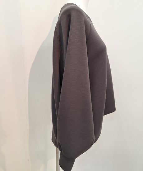 【cafune】 435933 double knit form pullover