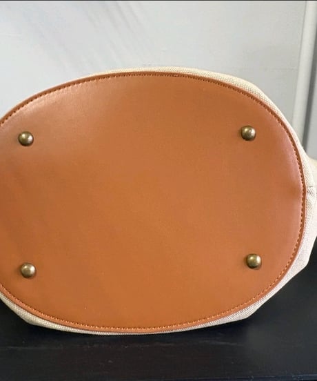 【MARGAUX VINTAGE】 BG - 26075 - S JAGUAR canvas bag