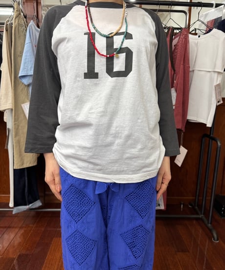 【Le Melange】8521004 ラグランTee