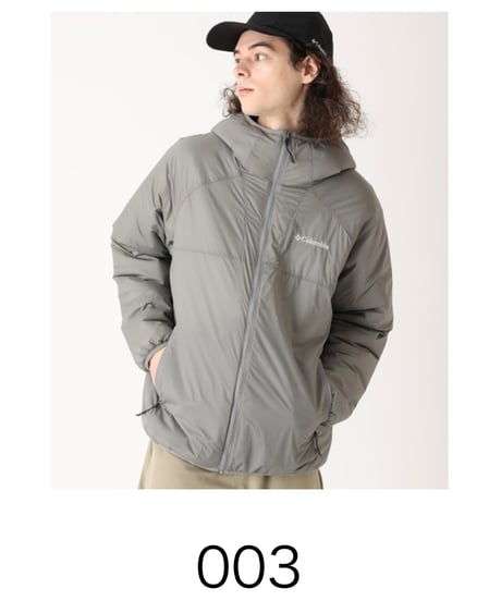 【Columbia】 XE5659 ホープパインズフォレストIIジャケット
