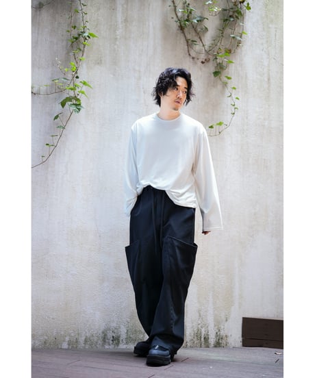 【BOODY × MB】別注 ロングスリーブTシャツ