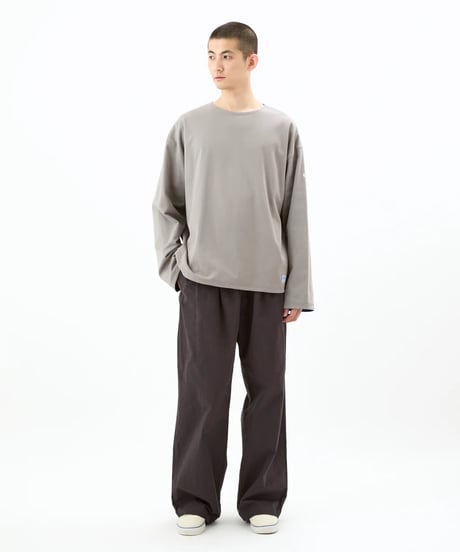 【ORCIVAL】Men's OR-0496 MMZ Cotton Classic Jersey T-Shirt