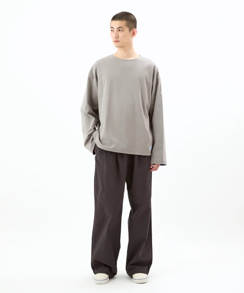 ORCIVAL】Men's OR-0496 MMZ Cotton Classic Jerse