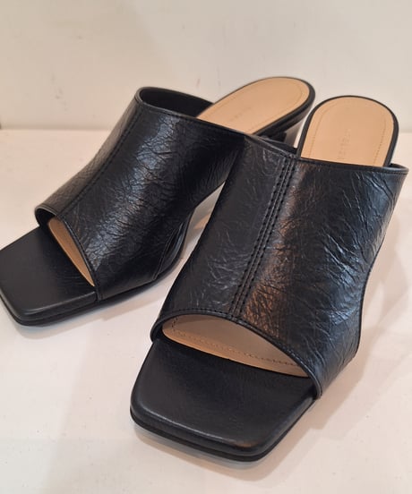 【atelier brugge】25KS-38 Cutting mule カッティングミュール