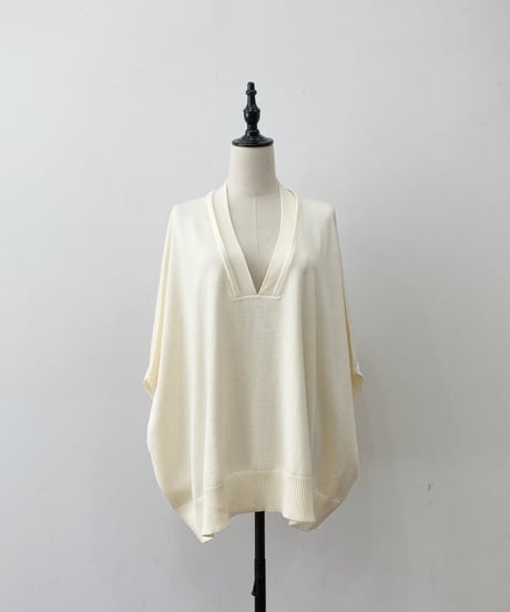 【sirodelabonte】R513103  V neck vest