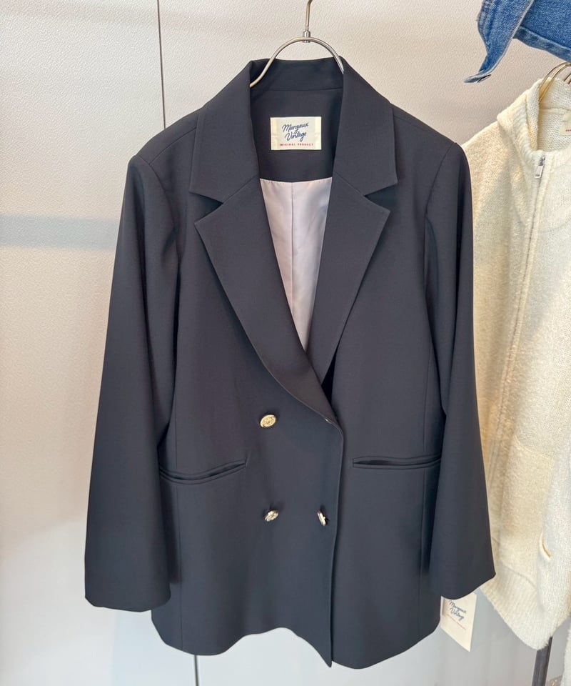 MARGAUX VINTAGE 25pre fall】MG JK - 25074 ショルダー