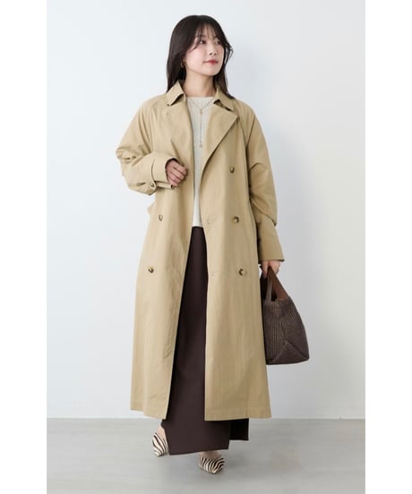 【MICA&DEAL】0126107021 トレンチコート