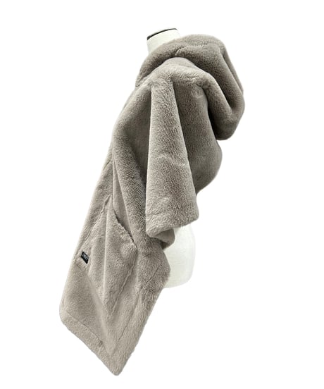 【ayane 26AW】  856754  ４WAYムートンショール