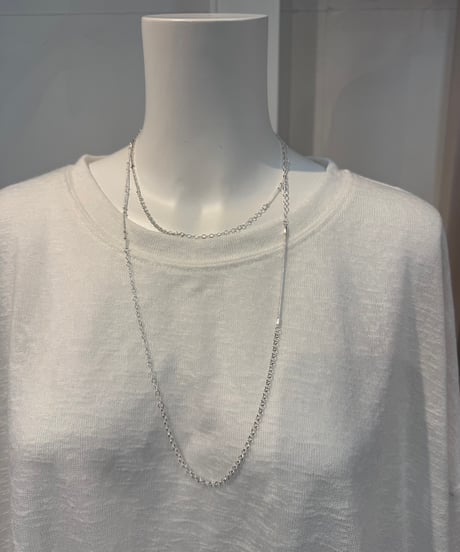 全国送料185円【Nothing and Others 】C42510029 Expressive Chain Necklace Set