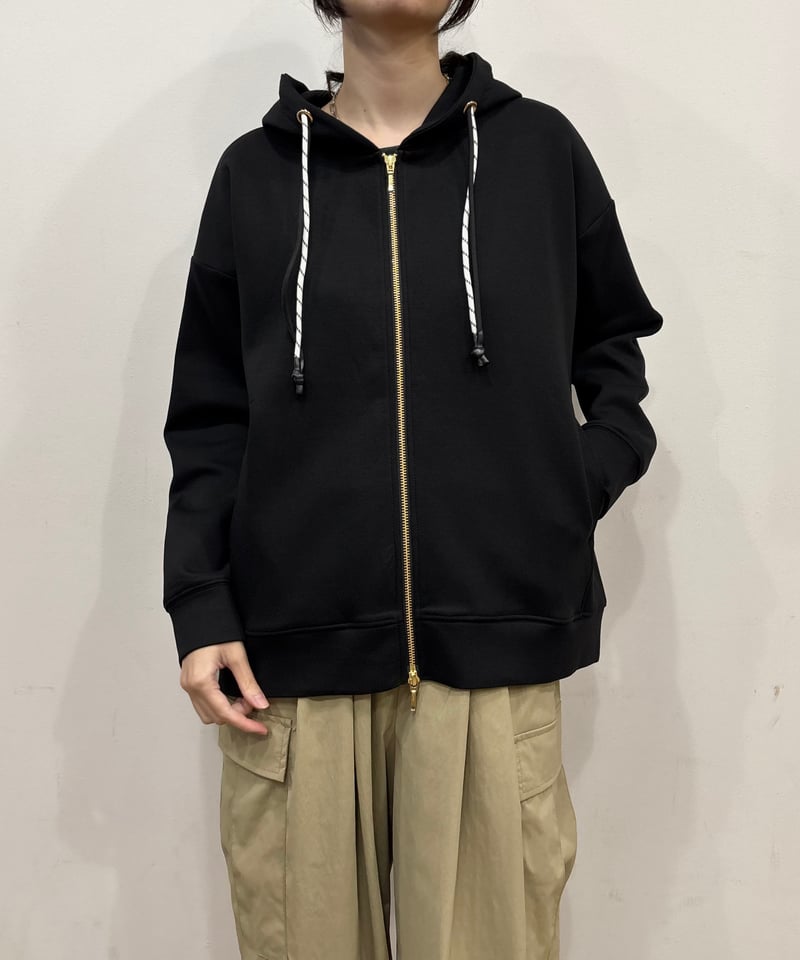 siro de labonte 26SS】R613206 zip up foody stre