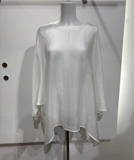 【SUGARROSE】263150 シアー×リブトップス