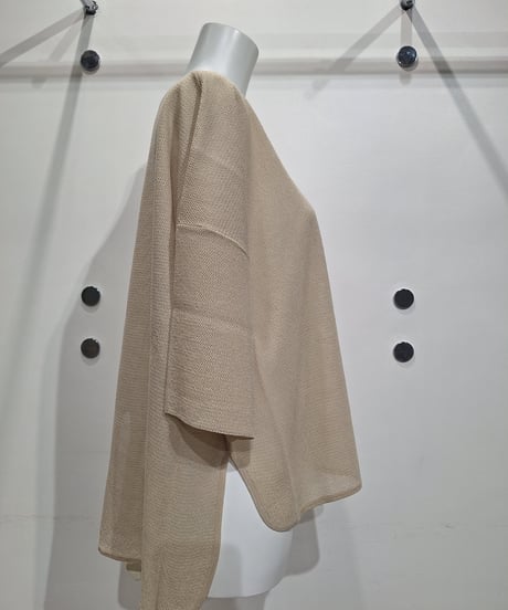 【ATELIER SIX】BL-11268311 サラッとかのこ半袖 Tee