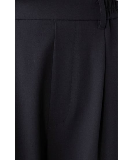 【MICA&DEAL】 0126103013 ドライタッチワンタックパンツ