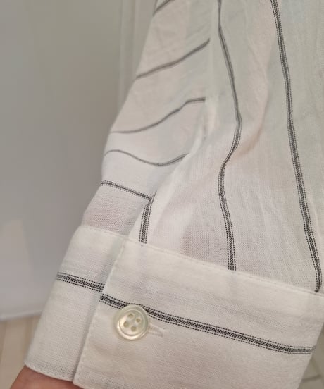 【cafune】525931 dolman sleeve wide shirts