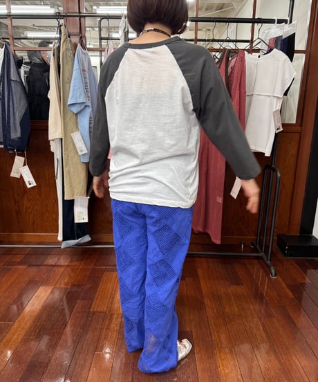 【Le Melange】8521004 ラグランTee