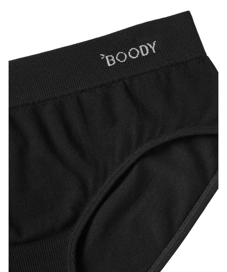 【BOODY】 ミディ ブリーフ