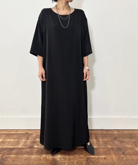 【siro de labonte】 R623208 2way OP ／　hightwist smooth