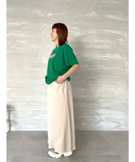 【sfide スフィーデ】 Color Denim SK/NO.1265008