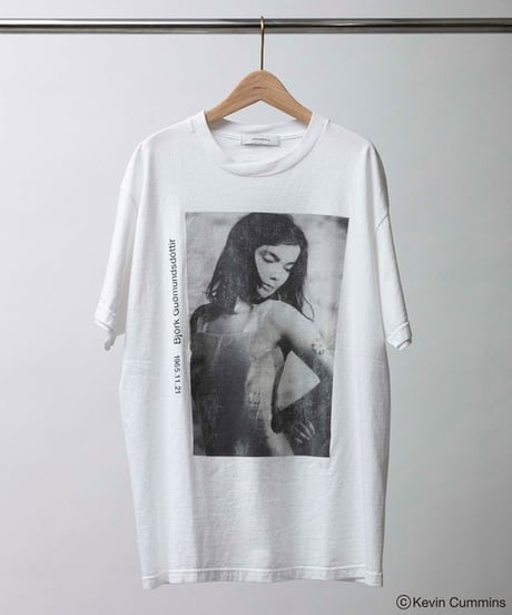 【JOHNBULL】JT252C01 Bjork Tシャツ