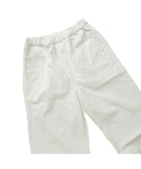 【 vent blanc ヴァンブラン 】 VBP261457  MADE IN JAPAN デニムイージーパンツ