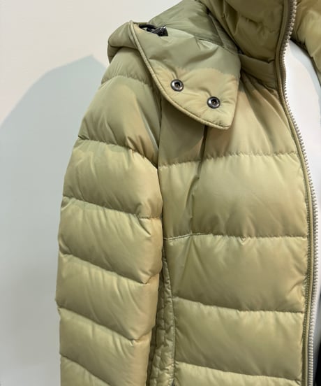 【TATRAS】POLITEAMA ポリテアマ　ベージュ size1 ダウンコート LTAT21A4694-D