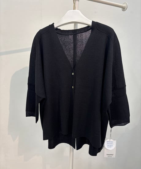 【ATELIER SIX】  BL-11256531 サラッとカーディガン