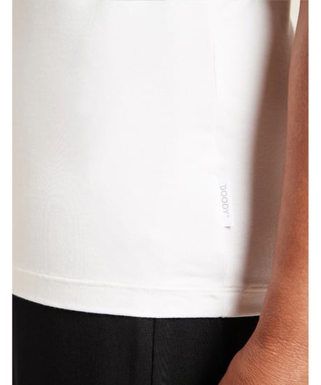 【BOODY】 ウィメンズ クルーネックＴシャツ