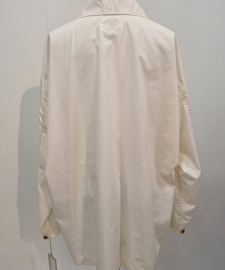 【cafune】515402 ECOPET military shirts
