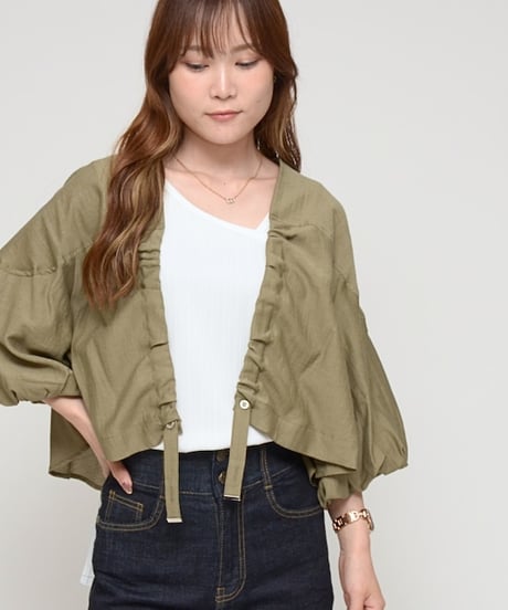 新品Sheglitボレロ　h.NAOTO BPN AtelierBoz GRAMM Hands Ribbon A-Line OP by h.NAOTO